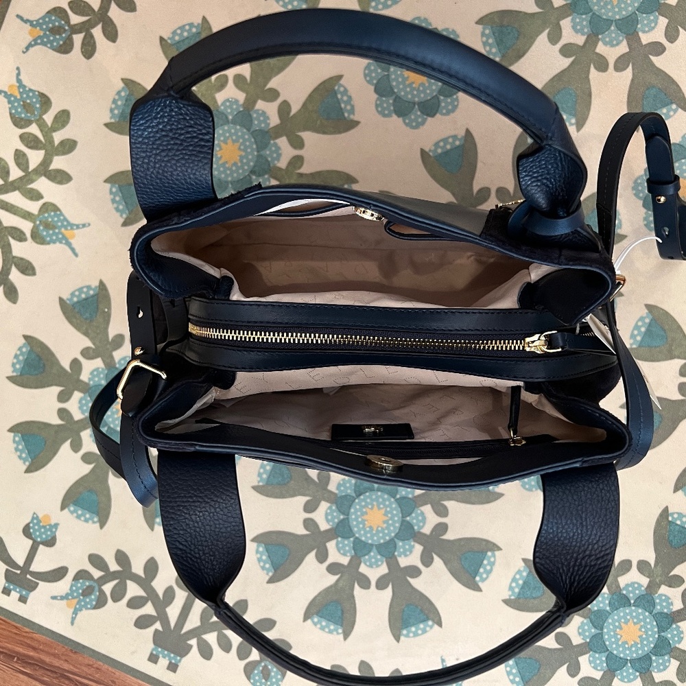 Radley London Medium Ink NAVY - Picture 4 of 16